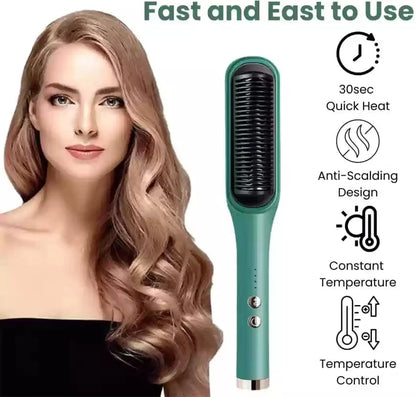 Stylixo™ Hair Straightener Comb